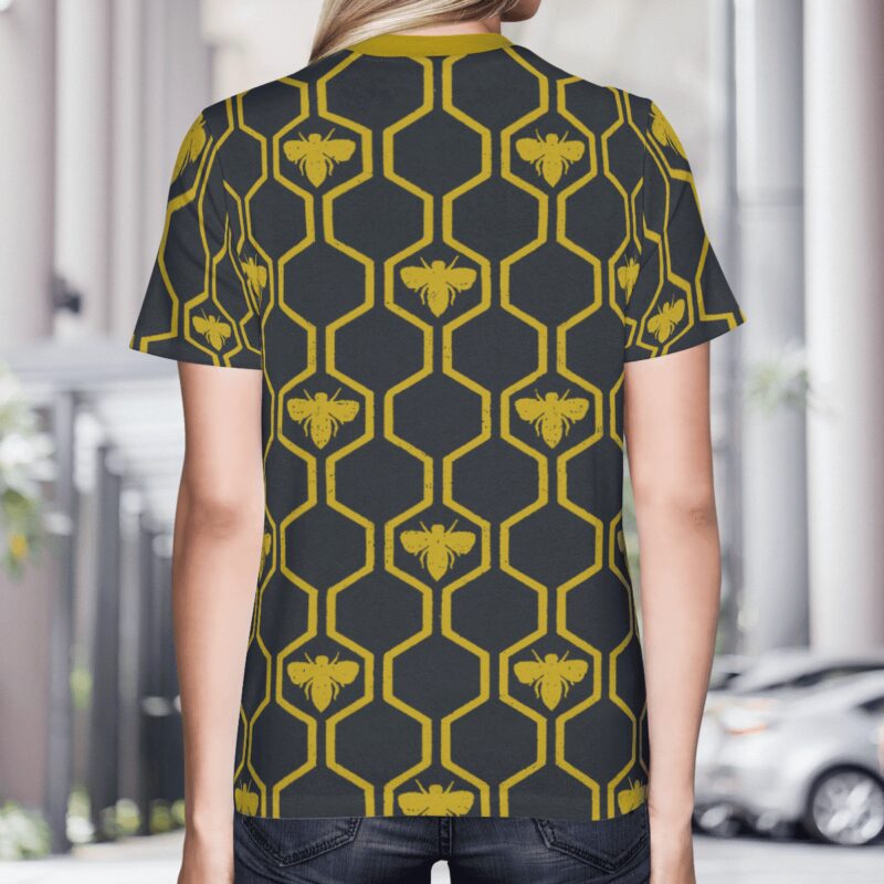 Gucci Combo Unisex T Shirt Short Limited Luxury Outfit CTS1008 2
