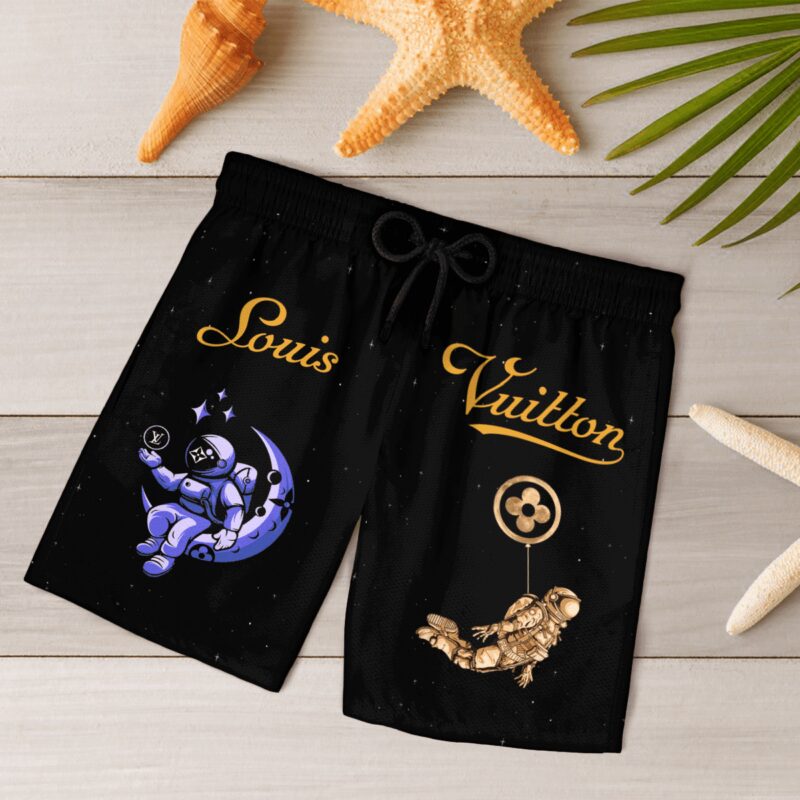LV Combo Unisex T Shirt Short Limited Luxury Outfit CTS1052 1