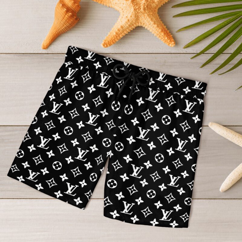 LV Combo Unisex T Shirt Short Limited Luxury Outfit CTS1054 3