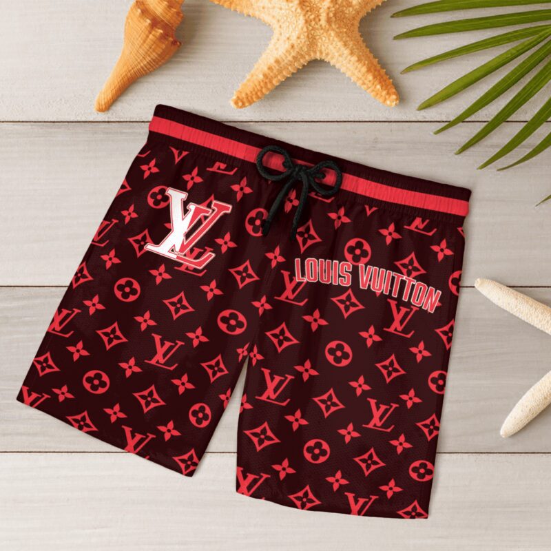 LV Combo Unisex T Shirt Short Limited Luxury Outfit CTS1055 1