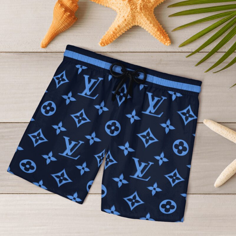 LV Combo Unisex T Shirt Short Limited Luxury Outfit CTS1060 1
