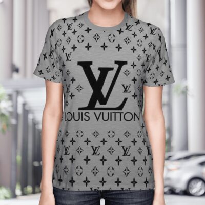 LV Combo Unisex T Shirt Short Limited Luxury Outfit CTS1064 3