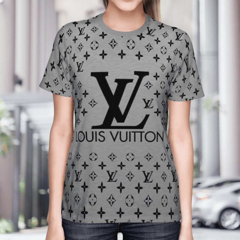 LV Combo Unisex T Shirt Short Limited Luxury Outfit CTS1064 3