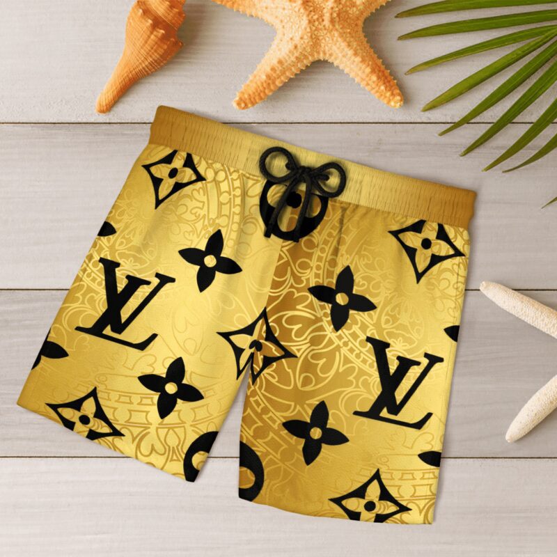 LV Combo Unisex T Shirt Short Limited Luxury Outfit CTS1065 1