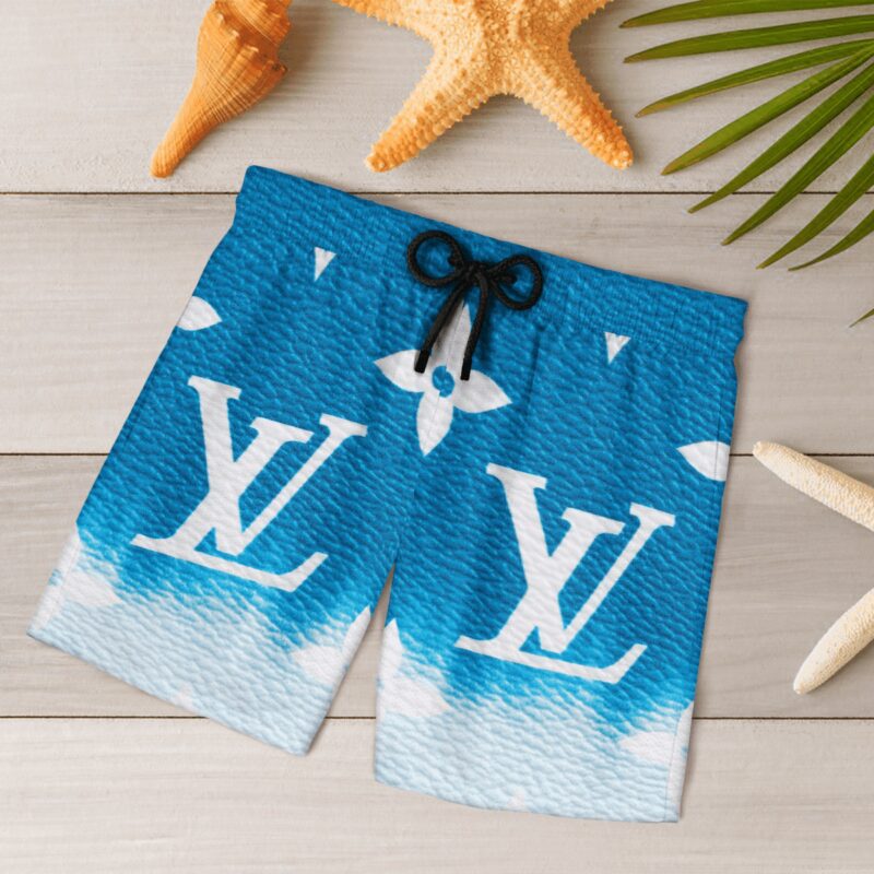 LV Combo Unisex T Shirt Short Limited Luxury Outfit CTS1066 1