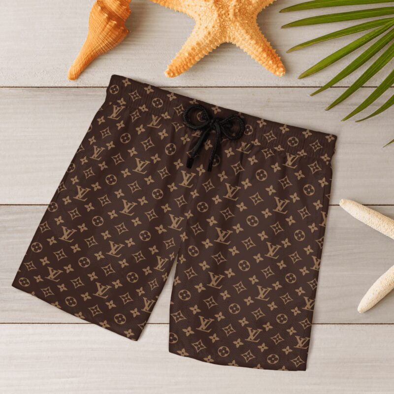 LV Combo Unisex T Shirt Short Limited Luxury Outfit CTS1069 1
