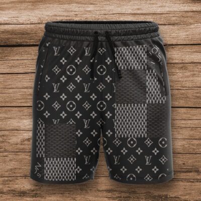 LV Combo Unisex T Shirt Short Limited Luxury Outfit CTS1073 2