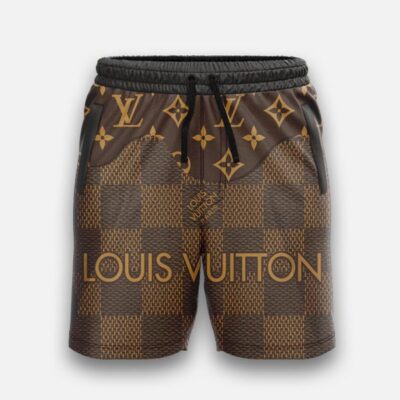 LV Combo Unisex T Shirt Short Limited Luxury Outfit CTS1080 1
