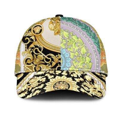 Versace Luxury Cap Print 3D Trending Cap CTC1085
