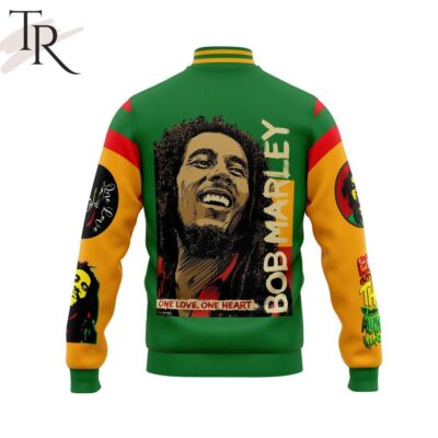 Bob Marley One Love One Heart Baseball Jacket TBJ1017 2 Bob Marley One Love One Heart Baseball Jacket TBJ1017 2