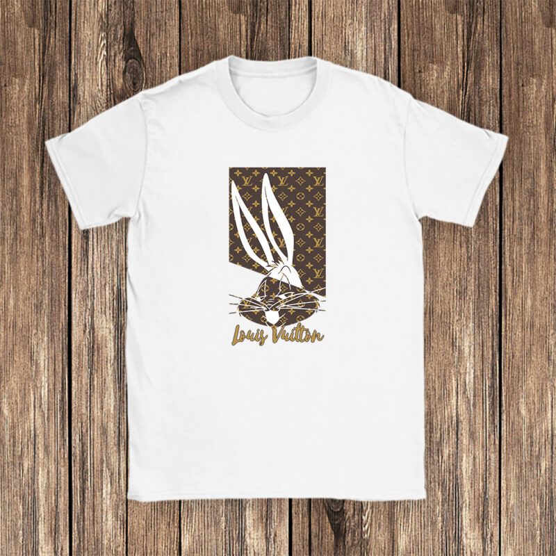 Bugs Bunny Looney Tunes Louis Vuitton Unisex T Shirt TAT5405 1
