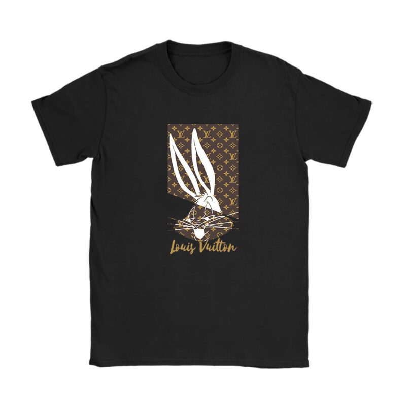 Bugs Bunny Looney Tunes Louis Vuitton Unisex T-Shirt TAT5405