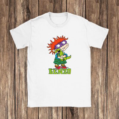 Chuckie Finster Kenzo Unisex T-Shirt TAT5432 1 Chuckie Finster Kenzo Unisex T Shirt TAT5432 1