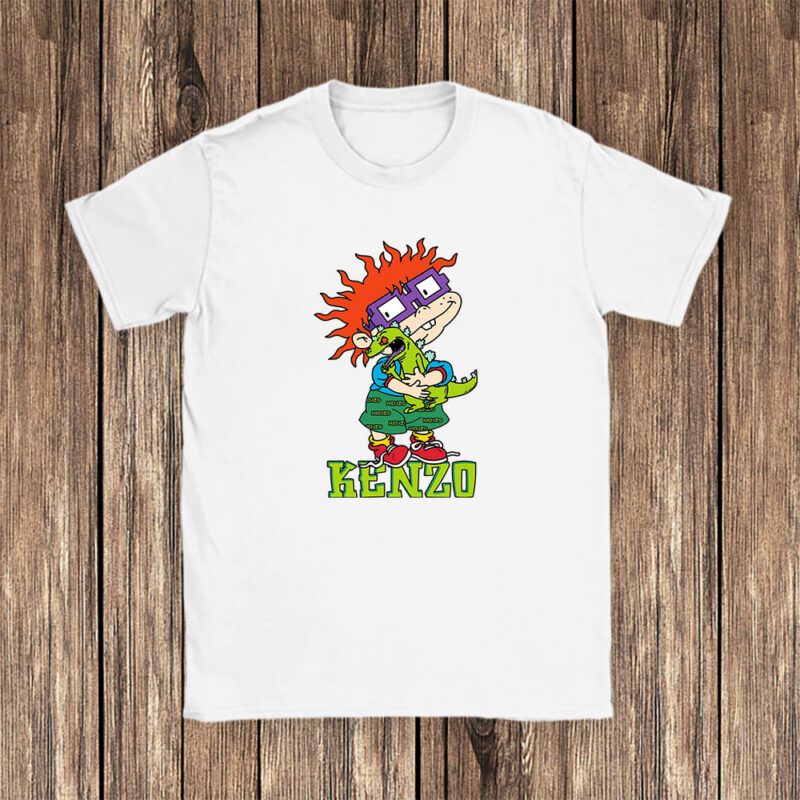 Chuckie Finster Kenzo Unisex T Shirt TAT5432 1