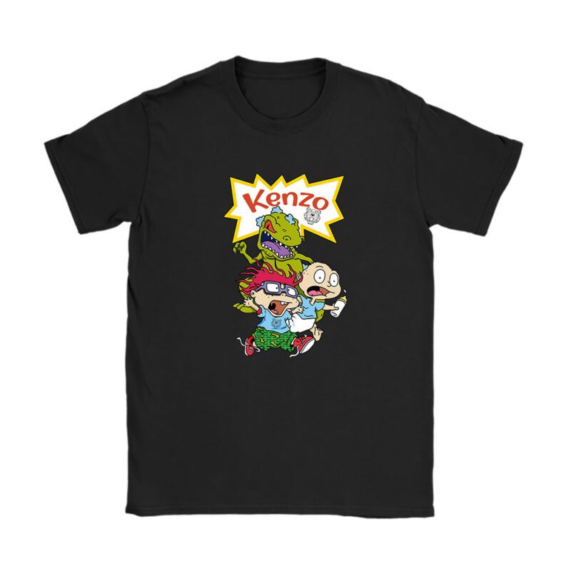 Chuckie Finster Kenzo Unisex T-Shirt TAT5433
