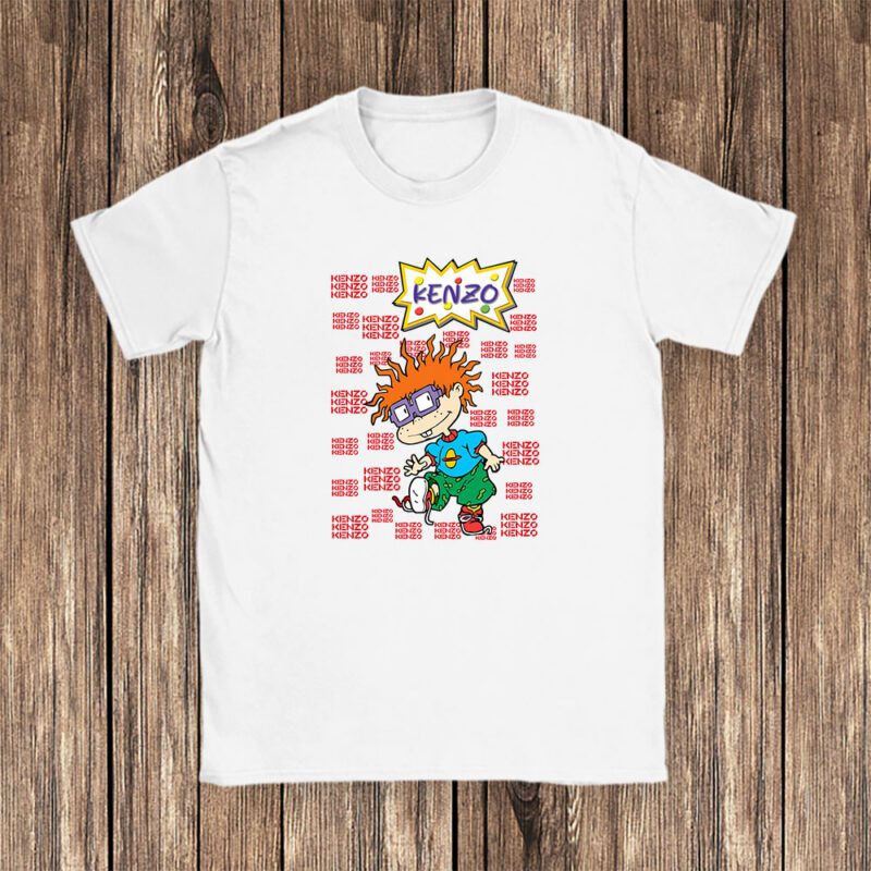 Chuckie Finster Kenzo Unisex T Shirt TAT5434 1