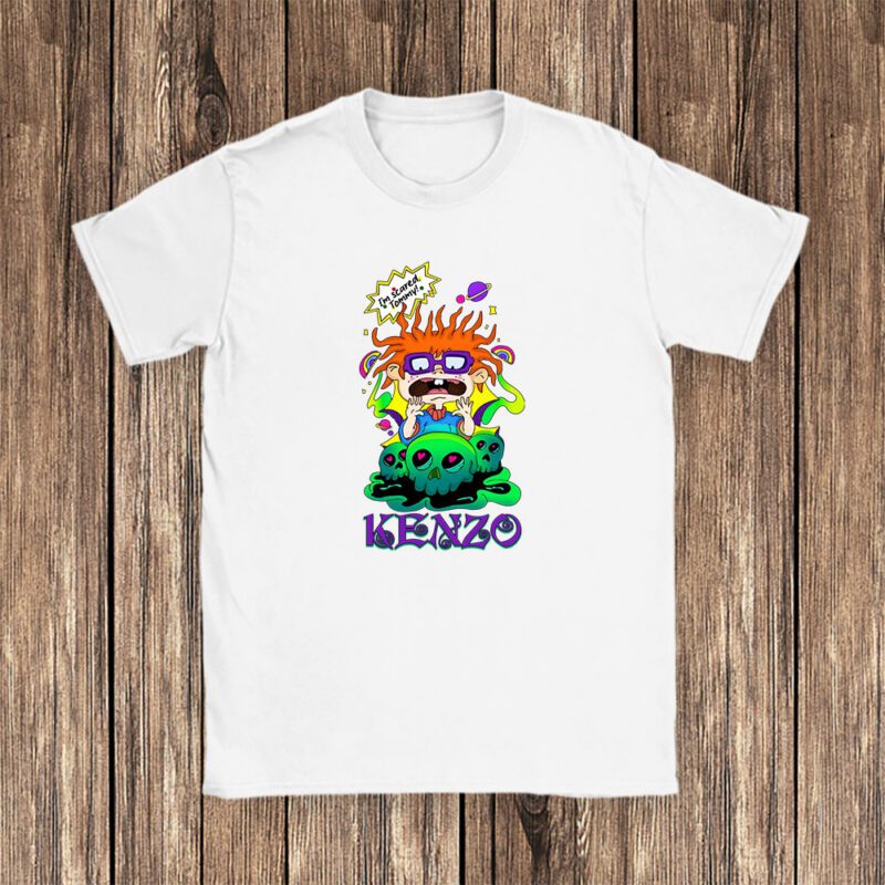 Chuckie Finster Kenzo Unisex T Shirt TAT5436 1