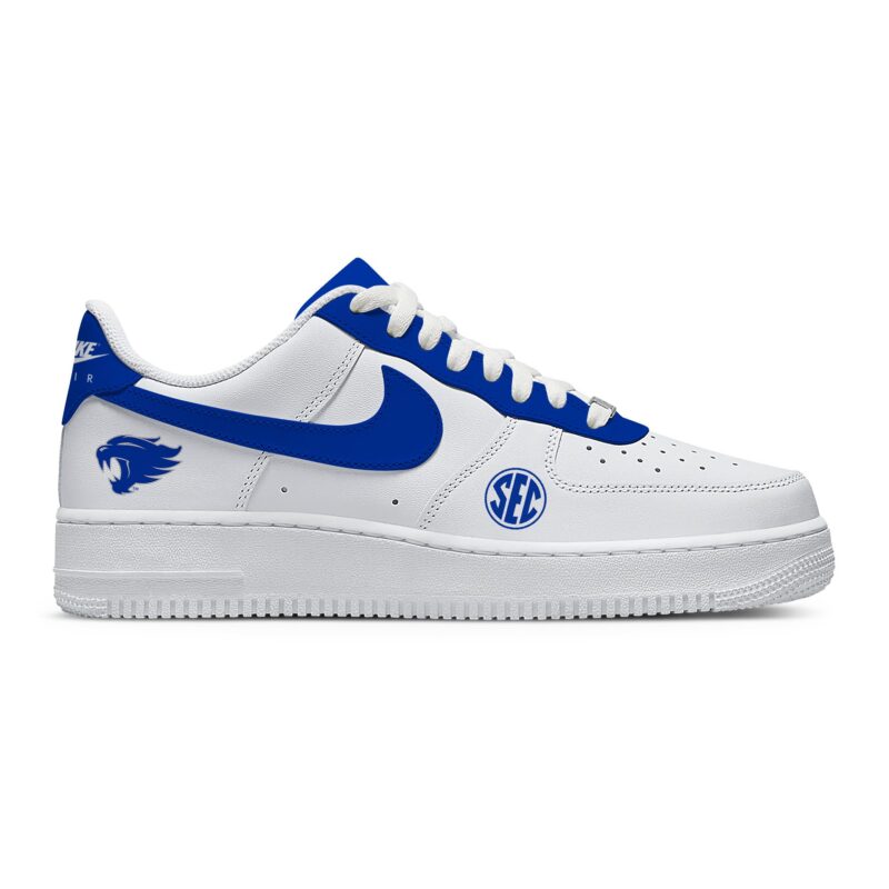 Custom Air Force 1 Low x NCAA Kentucky Wildcats AF1 Limited Sneakers For Fan TCB1058 1