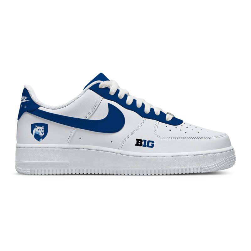 Custom Air Force 1 Low x NCAA Penn State Nittany Lions AF1 Limited Sneakers For Fan TCB1077 1