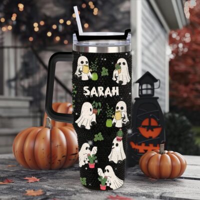 Halloween Plant Lovers Gift