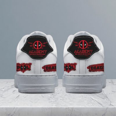 Deadpool & Wolverine AF1 Sneaker Limited Air Force 1 Shoes ZSP1001 3 Deadpool Wolverine AF1 Sneaker Limited Air Force 1 Shoes ZSP1001 3