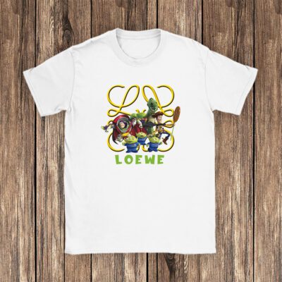 Disney Pixar Toy Story Halloween Loewe Unisex T-Shirt Cotton Tee TAT10082 1 Disney Pixar Toy Story Halloween Loewe Unisex T Shirt Cotton Tee TAT10082 1