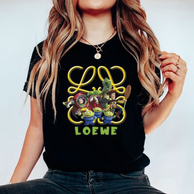 Disney Pixar Toy Story Halloween Loewe Unisex T-Shirt Cotton Tee TAT10082 5 Disney Pixar Toy Story Halloween Loewe Unisex T Shirt Cotton Tee TAT10082 5