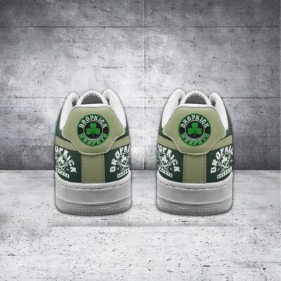 Dropkick Murphys AF1 Sneaker Limited Air Force 1 Shoes ZSP1069 2 Dropkick Murphys AF1 Sneaker Limited Air Force 1 Shoes ZSP1069 2