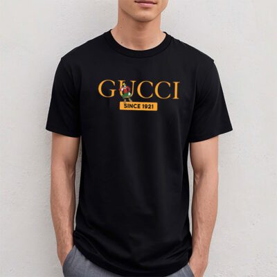 Goofy Gucci Unisex T Shirt Cotton Tee TAT14315 4