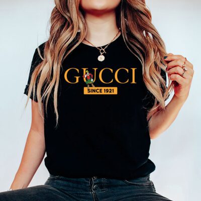 Goofy Gucci Unisex T Shirt Cotton Tee TAT14315 5