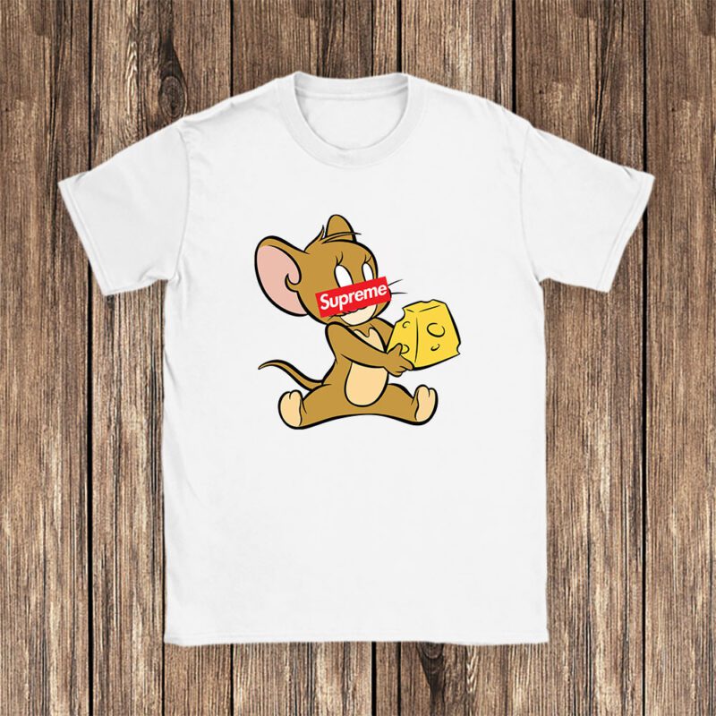 Jerry Supreme Unisex T Shirt Cotton Tee TAT14321 1