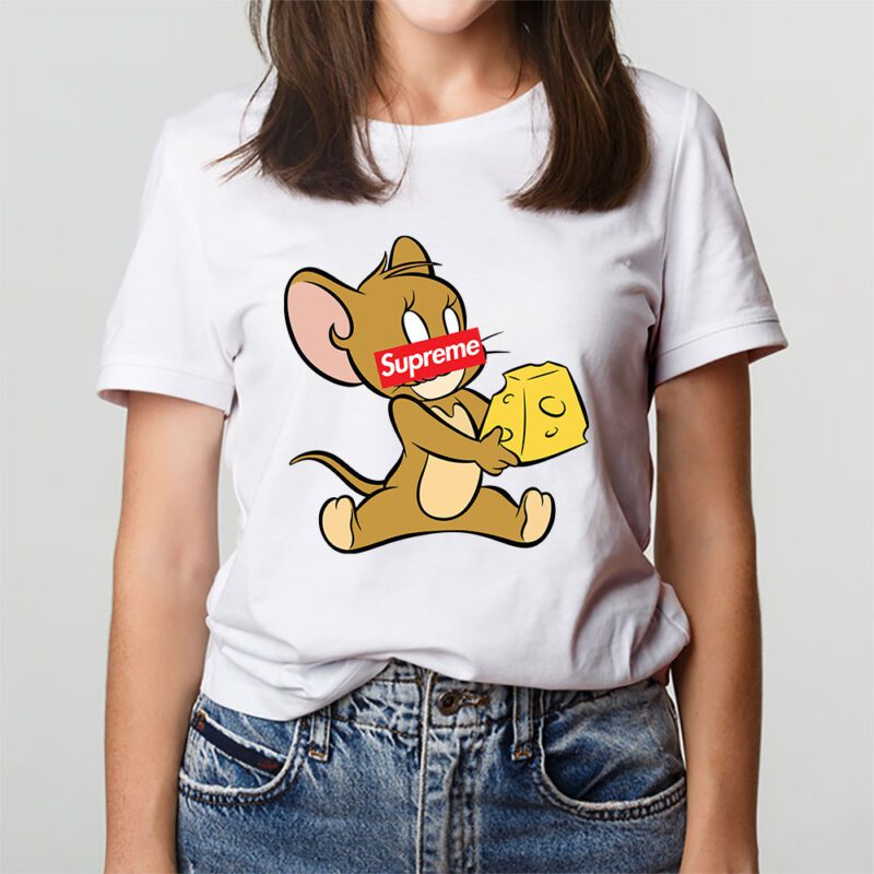 Jerry Supreme Unisex T Shirt Cotton Tee TAT14321 3