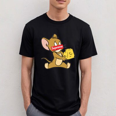Jerry Supreme Unisex T Shirt Cotton Tee TAT14321 4