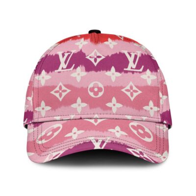 LV Luxury Cap Print 3D Trending Cap CTC1077