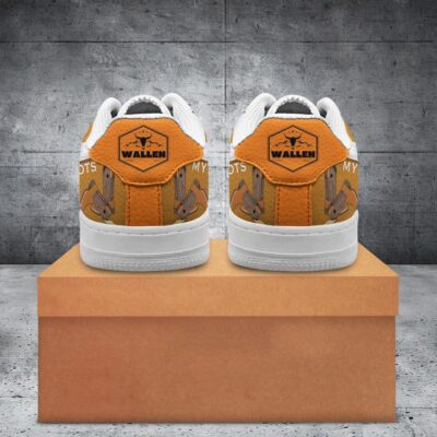 Morgan Wallen AF1 Sneaker Limited Air Force 1 Shoes ZSP1007 3 Morgan Wallen AF1 Sneaker Limited Air Force 1 Shoes ZSP1007 3