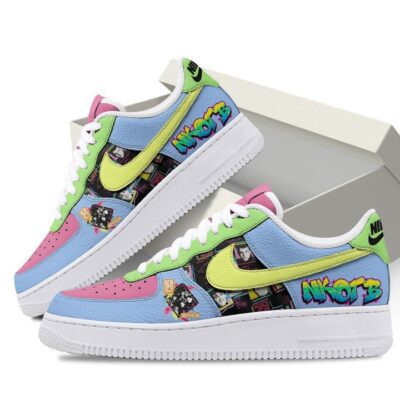 New Kids On The Block Air Force 1 Sneaker Limited AF1 Shoes ZSP1077 2 New Kids On The Block Air Force 1 Sneaker Limited AF1 Shoes ZSP1077 2