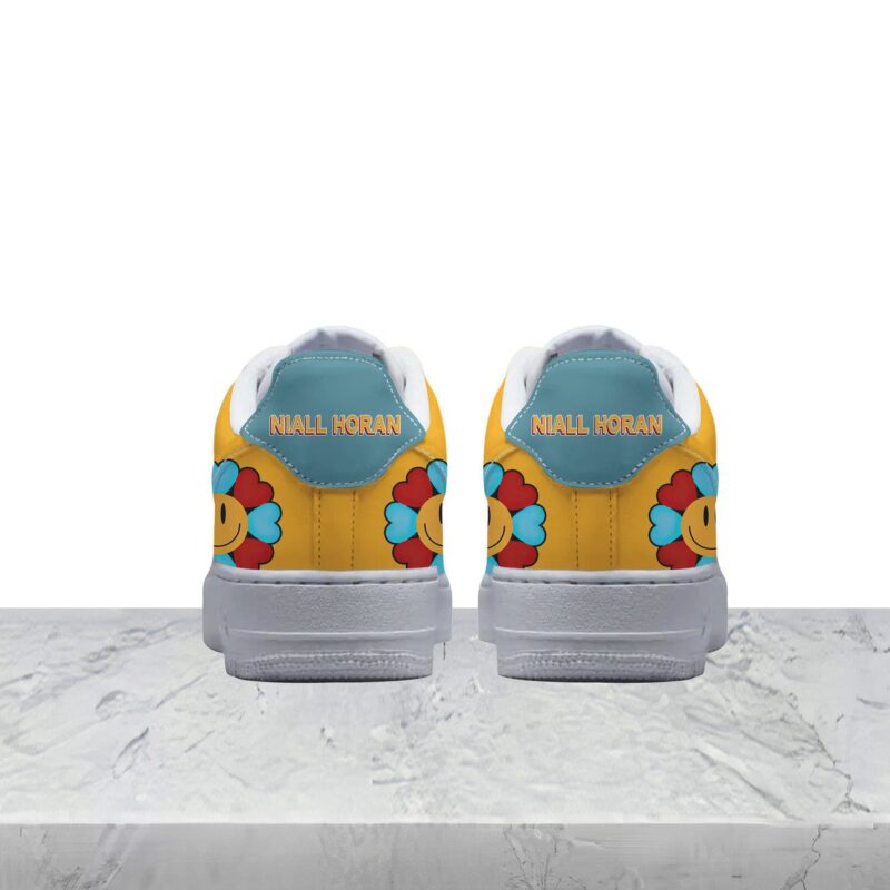 Niall Horan AF1 Sneaker Limited Air Force 1 Shoes ZSP1035 1