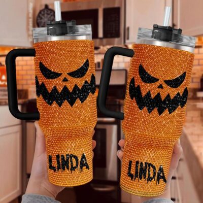Spooky Season Tumbler