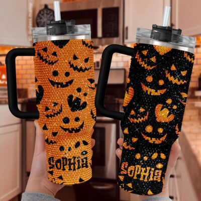 Spooky Season Tumbler