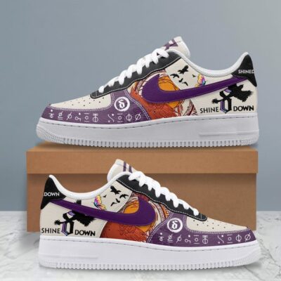 Shinedown's AF1 Sneaker Limited Air Force 1 Shoes ZSP1023 1 Shinedowns AF1 Sneaker Limited Air Force 1 Shoes ZSP1023 1