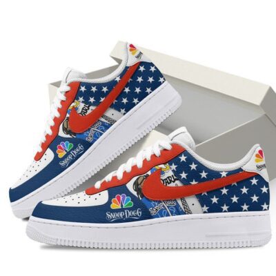 Snoop Dogg AF1 Sneaker Limited Air Force 1 Shoes ZSP1028 2 Snoop Dogg AF1 Sneaker Limited Air Force 1 Shoes ZSP1028 2