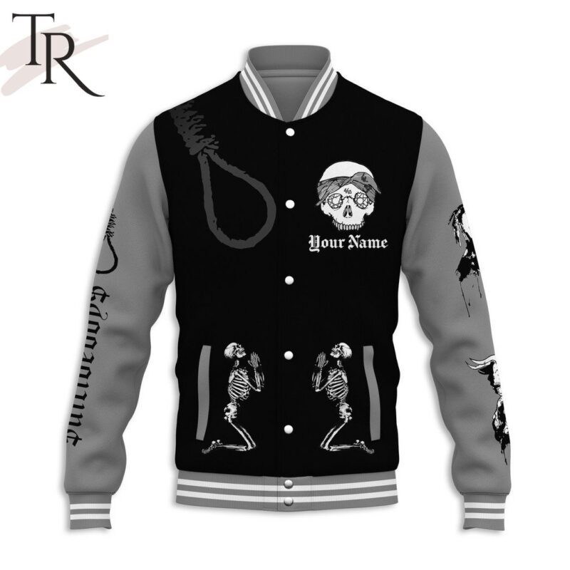 Suicideboys G59 Custom Baseball Jersey TBJ1149 1
