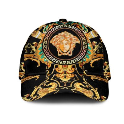 Versace Luxury Cap Print 3D Trending Cap CTC1036