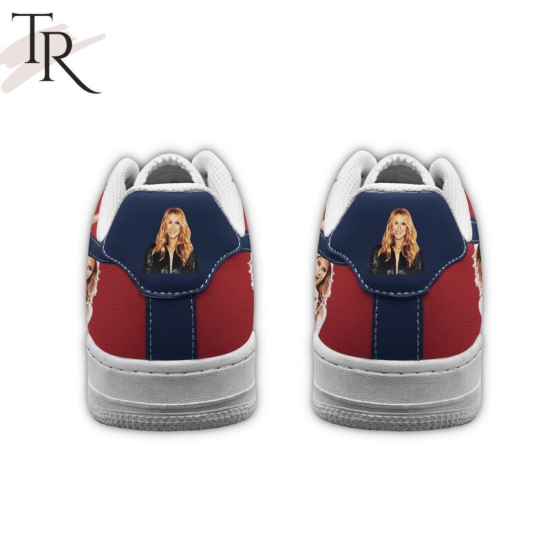 Celine Dion Air Force 1 Sneaker AF1 Limited Shoes TRA1056 1