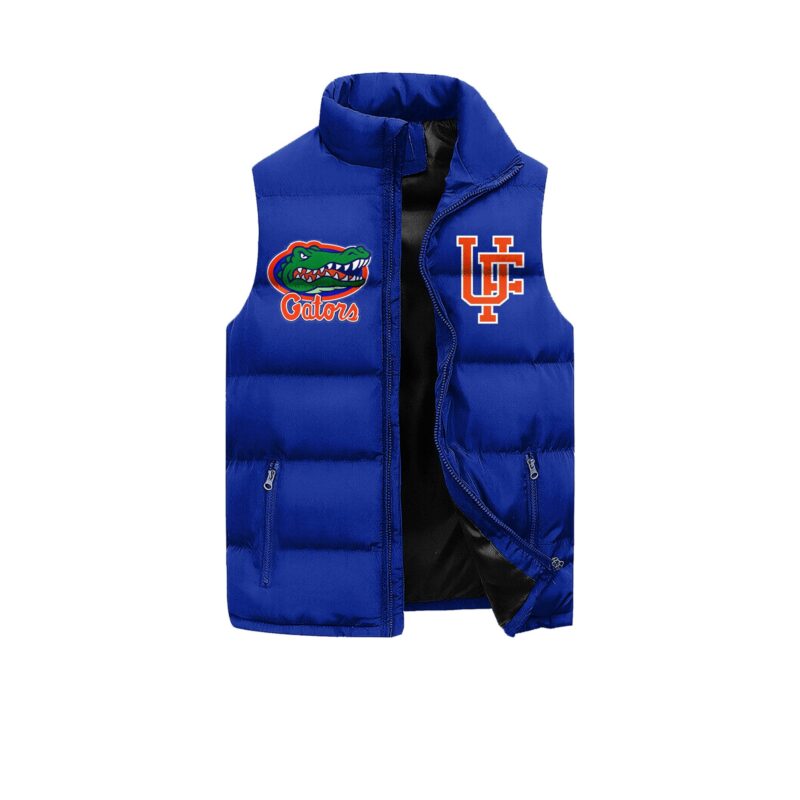 Florida Gators football Sleeveless Coat Sleeveless Vest Gift For Fans CCS4182 1