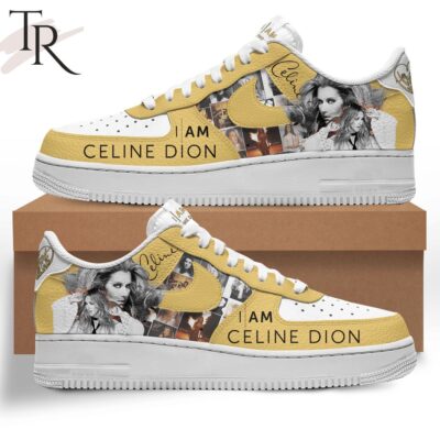 Im Celine Dion Air Force 1 Sneaker AF1 Limited Shoes TRA1050 1