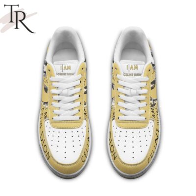 Im Celine Dion Air Force 1 Sneaker AF1 Limited Shoes TRA1050 3