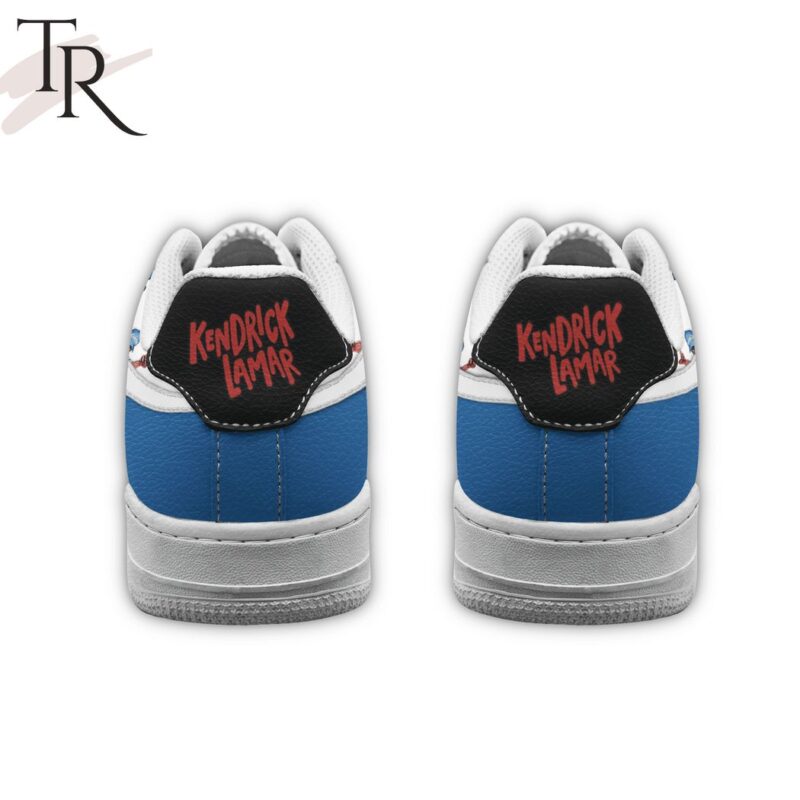 Kendrick Lamar Not Like Us Air Force 1 Sneaker AF1 Limited Shoes TRA1043 2