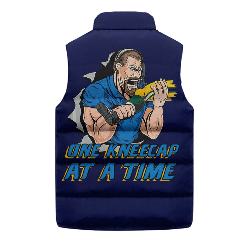Kneecap Sleeveless Coat Sleeveless Vest Gift For Fans CCS4192 1
