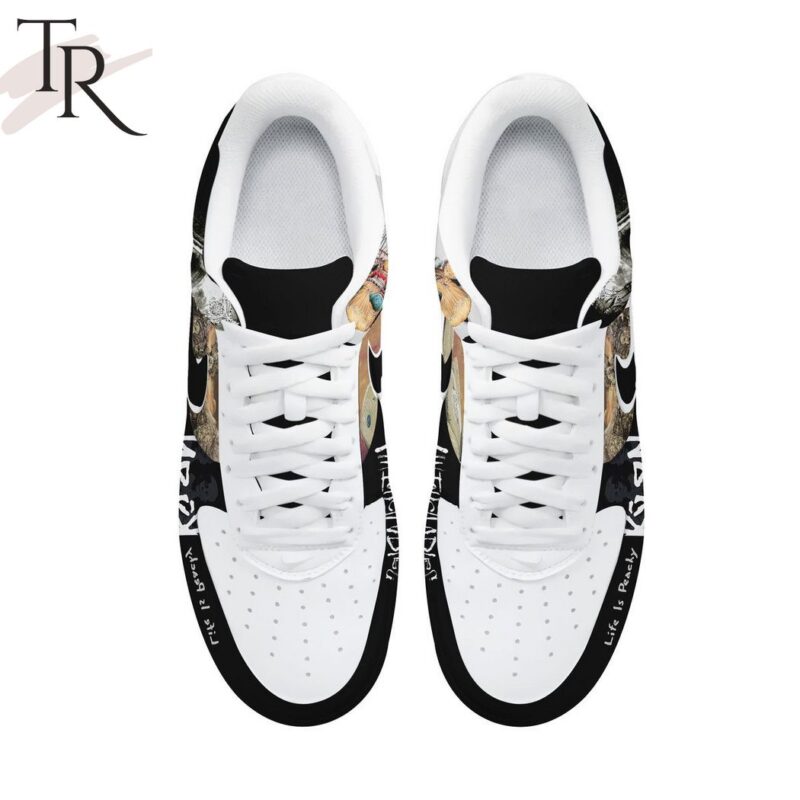 Korn Life Is Peachy Air Force 1 Sneaker AF1 Limited Shoes TRA1011 1